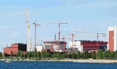 The Finnish EPR under construction